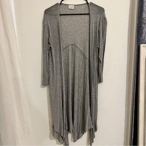 Nordstrom Long Cardigan